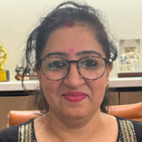 Ms. Shalini Mehra