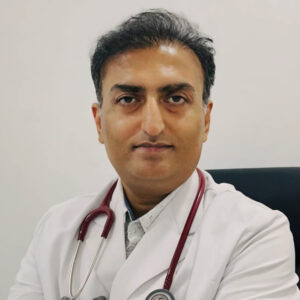 Dr Rajesh Bhalla