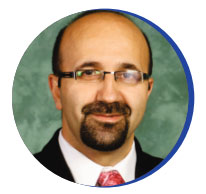 Dr Javad Parvizi